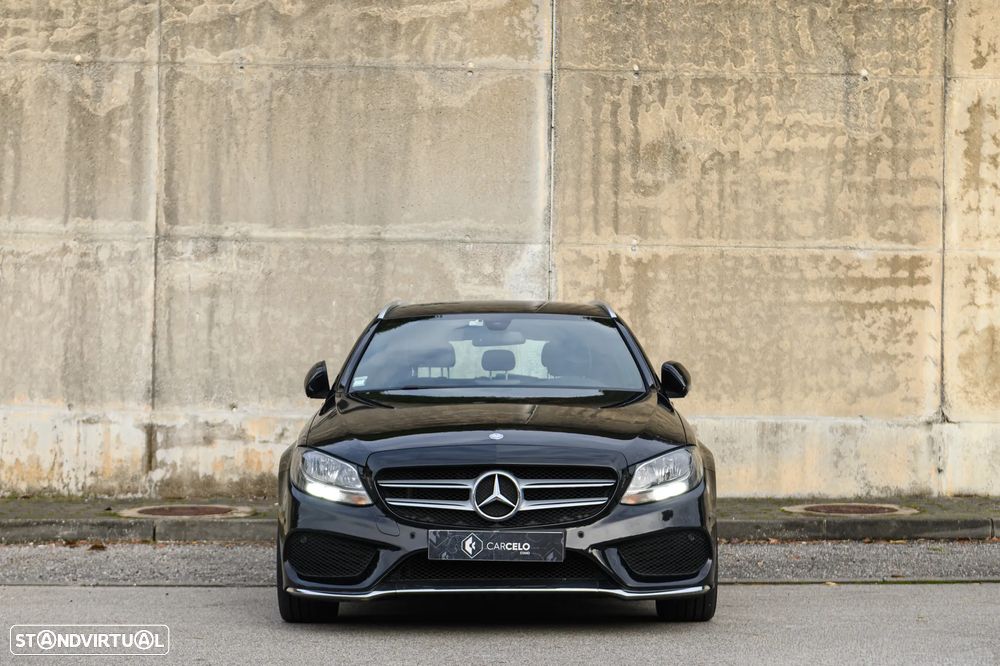 Mercedes-Benz C 220 d AMG Line Aut. - 3