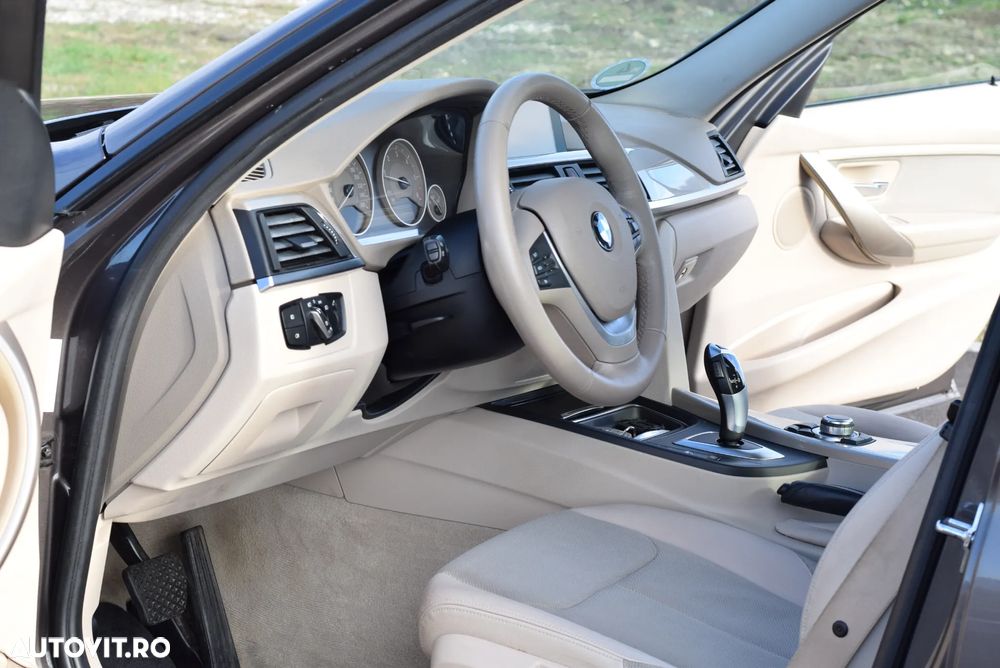 BMW Seria 5 520d Aut. Modern Line - 9