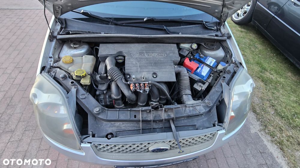 Ford Fiesta 1.4 Durashift-EST Trend - 6