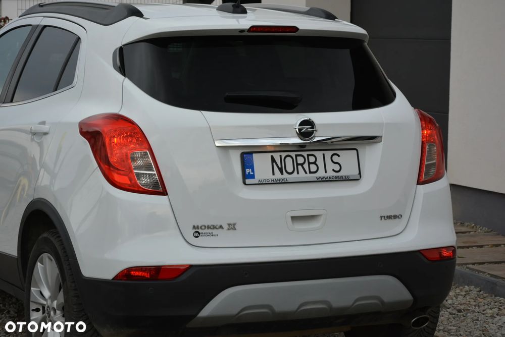 Opel Mokka 1.4 Turbo ecoFLEX Start/Stop Edition - 26