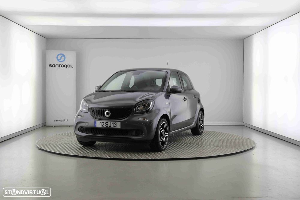 Smart ForFour 0.9 Passion 90 - 7
