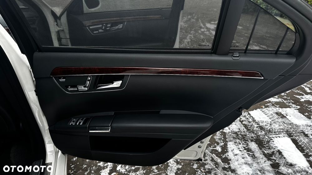 Mercedes-Benz Klasa S 500 L 7G-TRONIC - 30