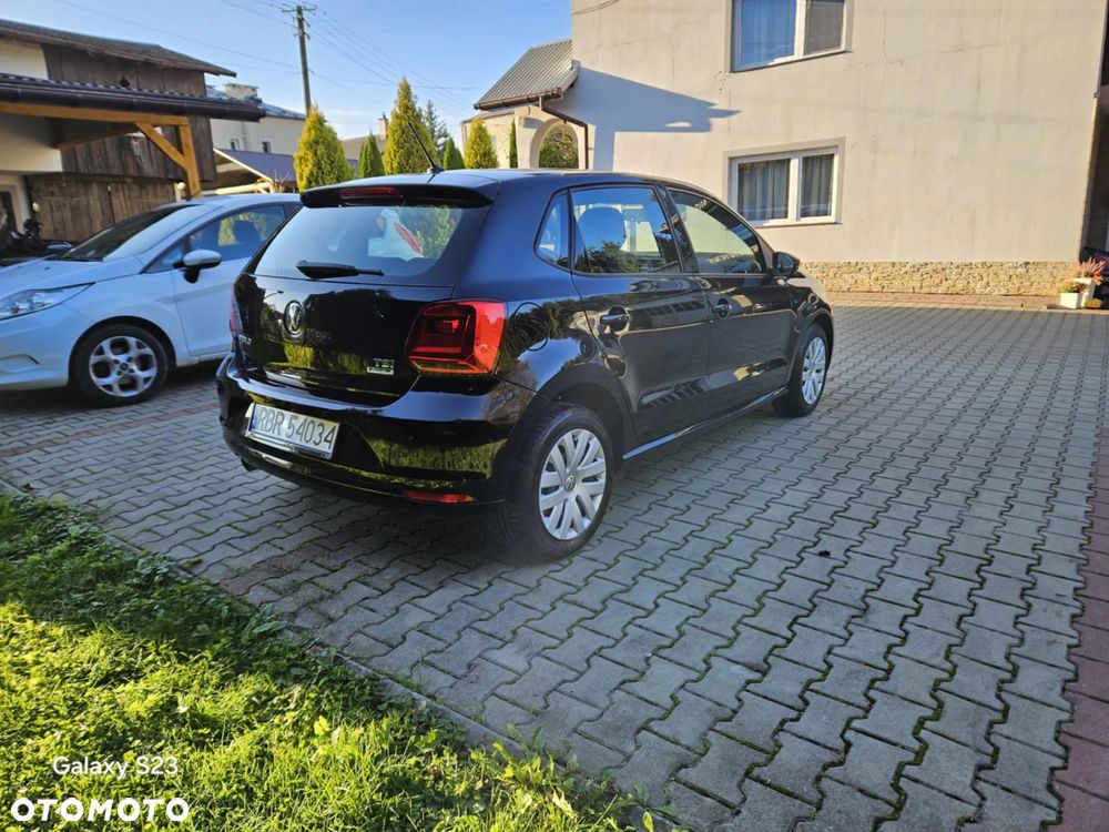 Volkswagen Polo 1.2 TSI Blue Motion Technology Allstar - 5