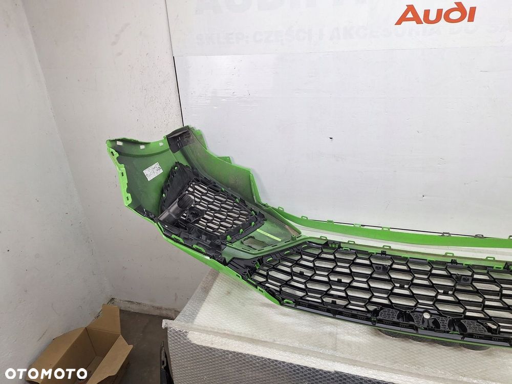 ZDERZAK GRILL ATRAPA RSQ3 RS Q3 2019-2023 83A 83F OE RS-Q3 ASO OE - 8