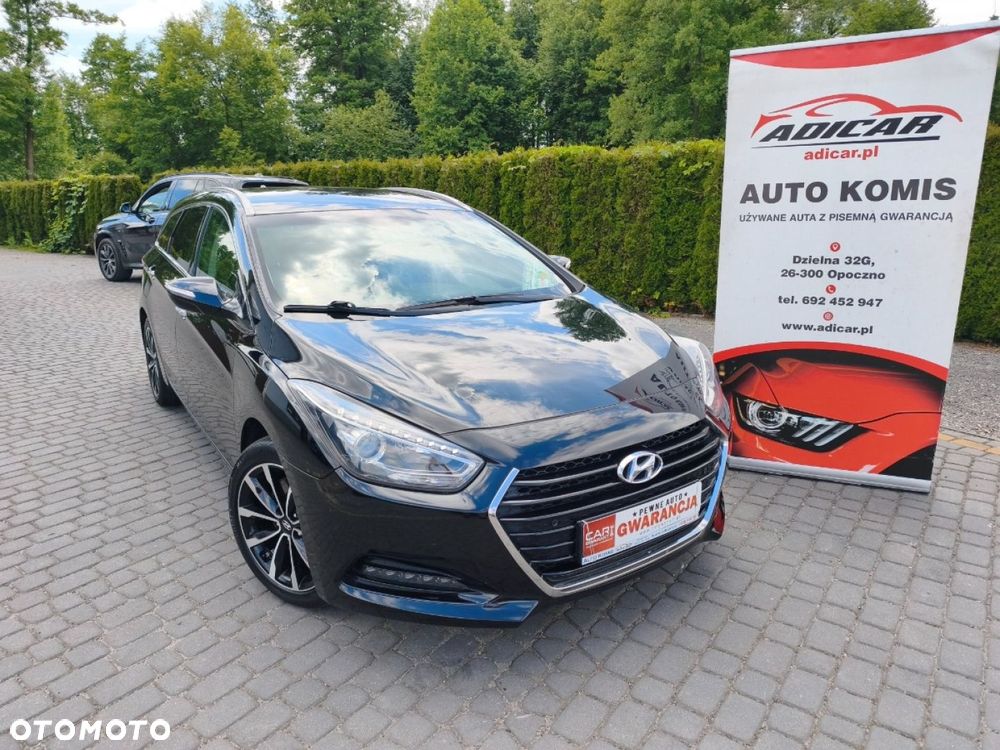 Hyundai i40 - 4