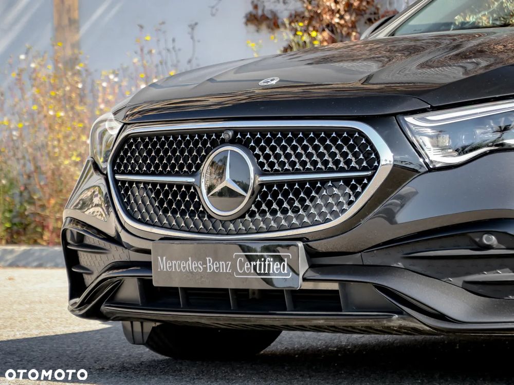 Mercedes-Benz Klasa E 220 d mHEV AMG 9G-Tronic - 11