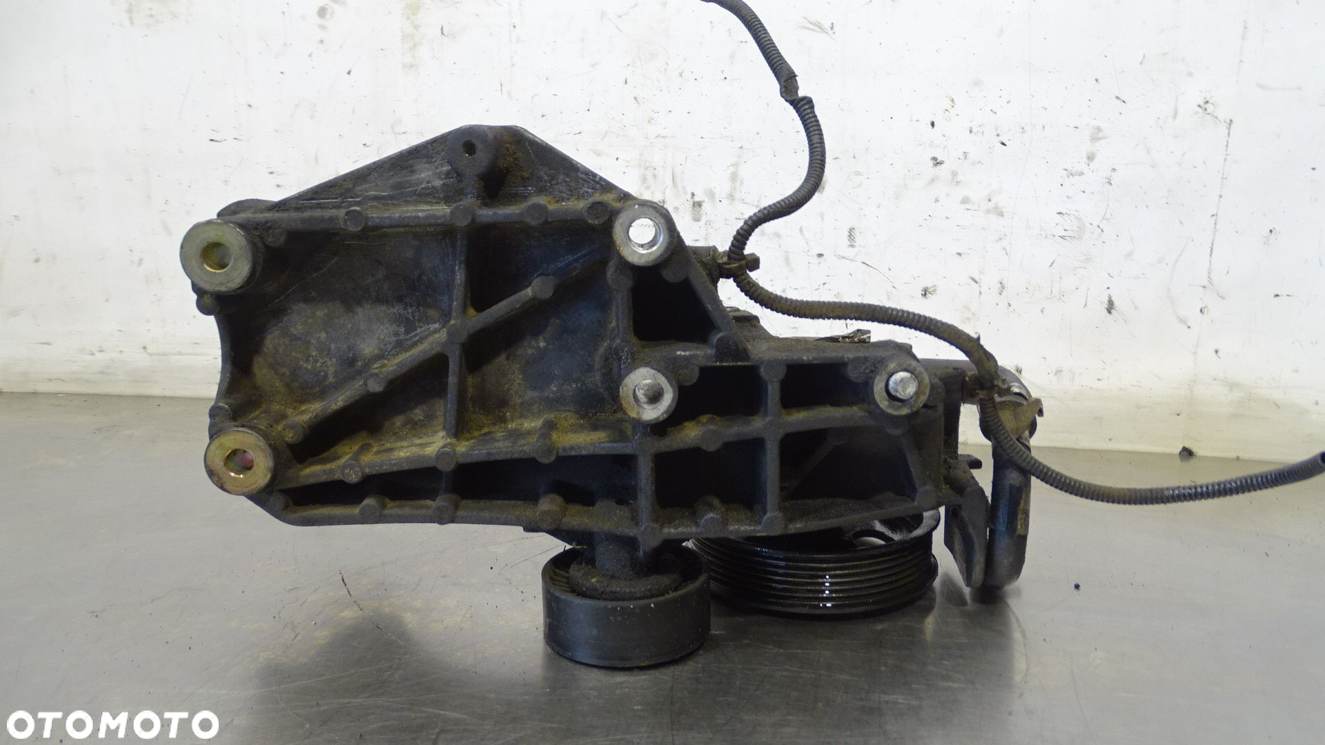 POMPA WSPOMAGANIA ALFA ROMEO 159 JTDM 7617955560   55157248 - 10