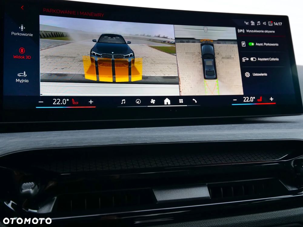 BMW Seria 3 330i xDrive M Sport sport - 24