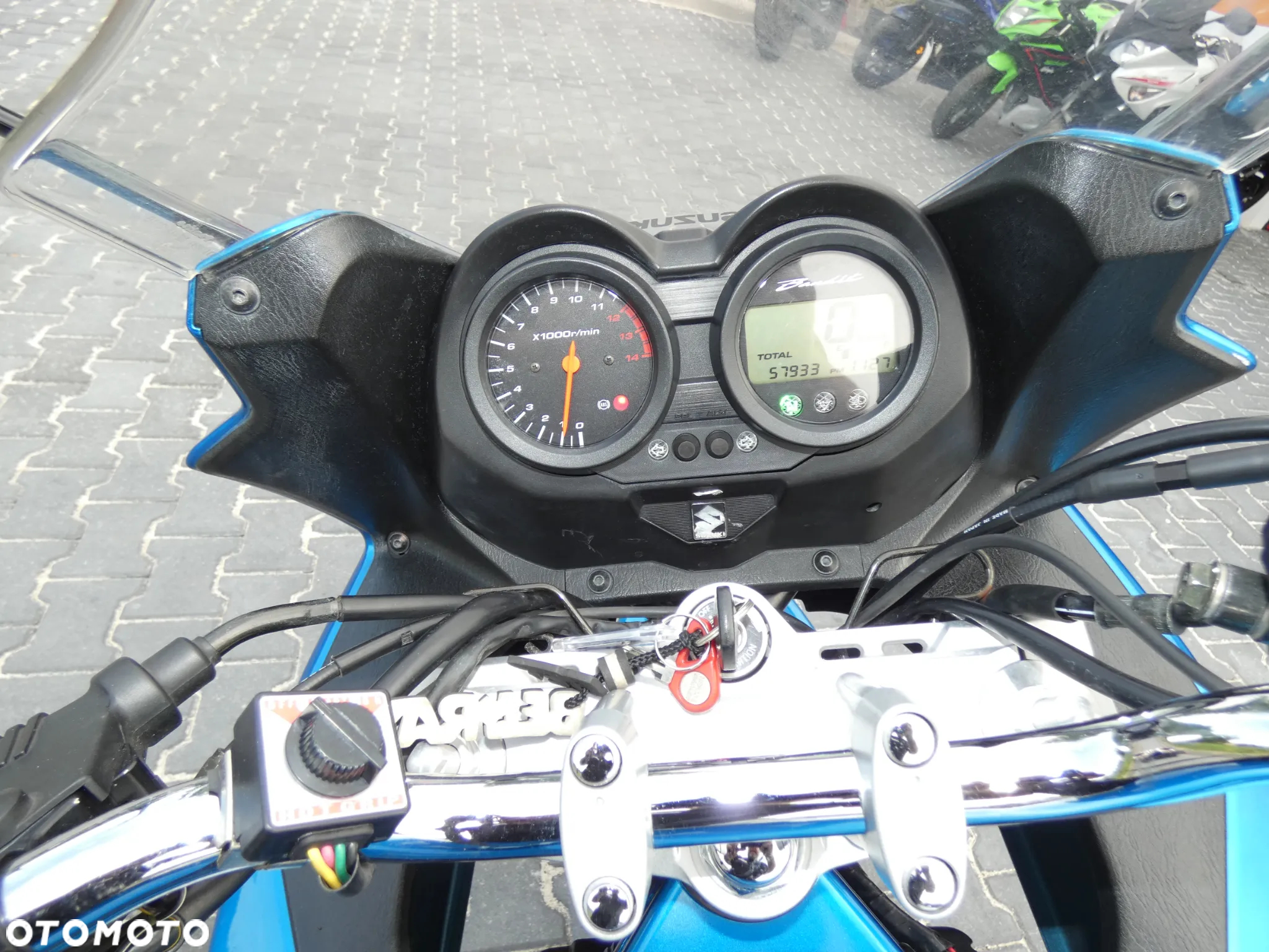 Suzuki Bandit - 14