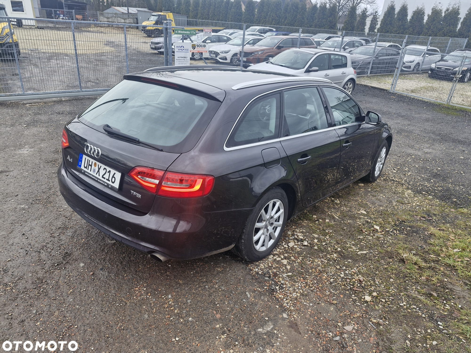 Audi A4 1.8 TFSI - 4