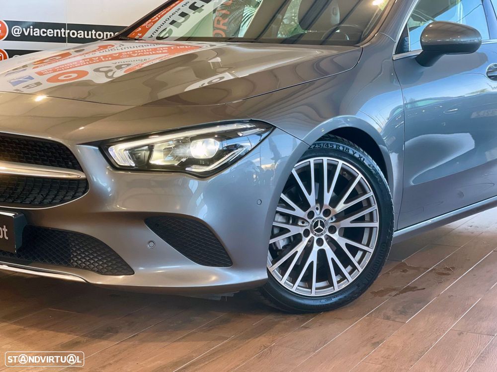 Mercedes-Benz CLA 180 d Style Aut. - 6