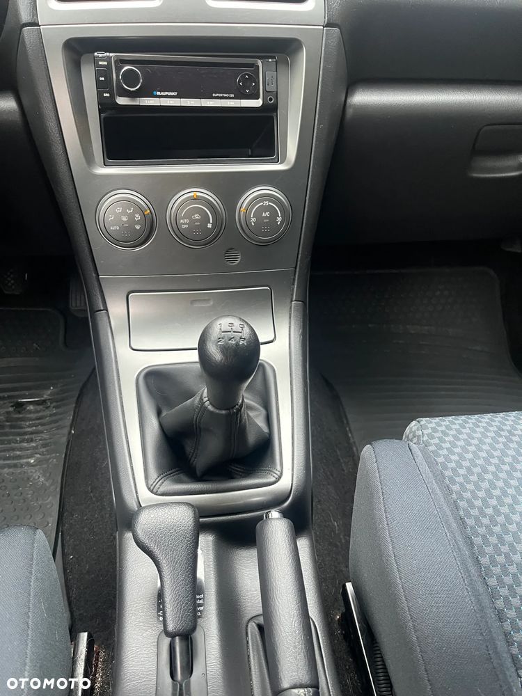 Subaru Impreza - 10