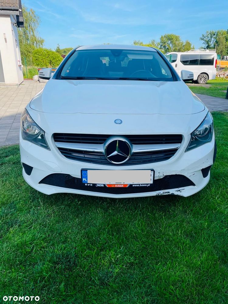 Mercedes-Benz CLA 180 (CDI) d - 2