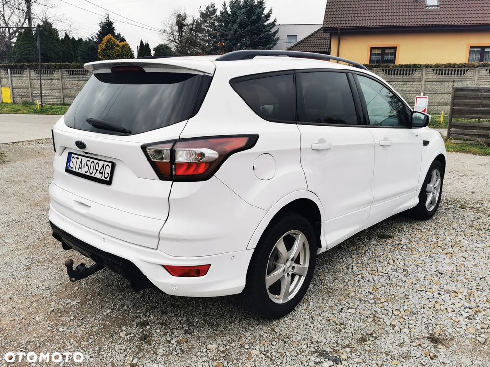 Ford Kuga 2.0 TDCi 4x4 ST-Line - 7