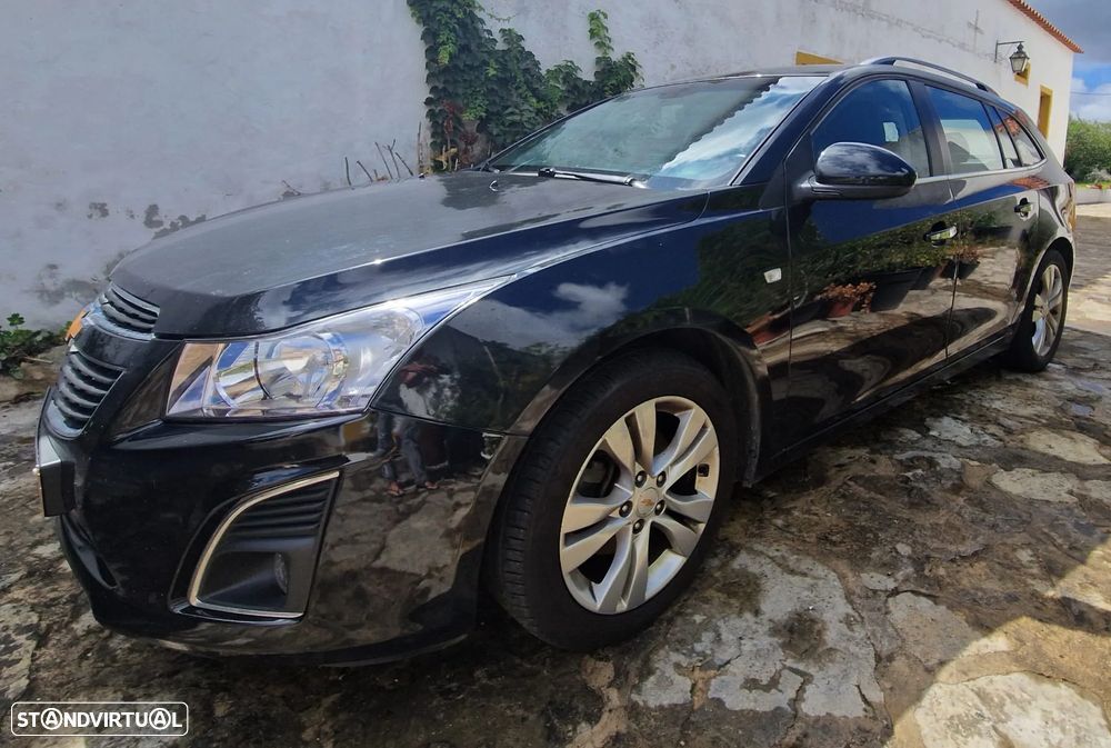 Chevrolet Cruze SW - 4