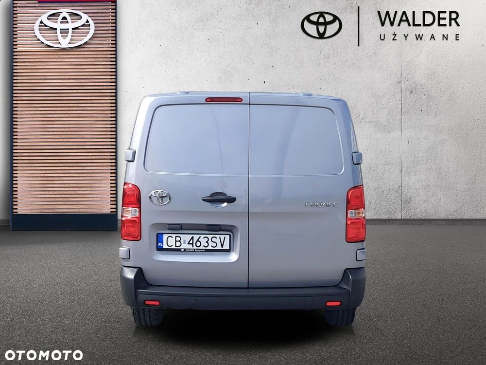 Toyota PROACE - 5