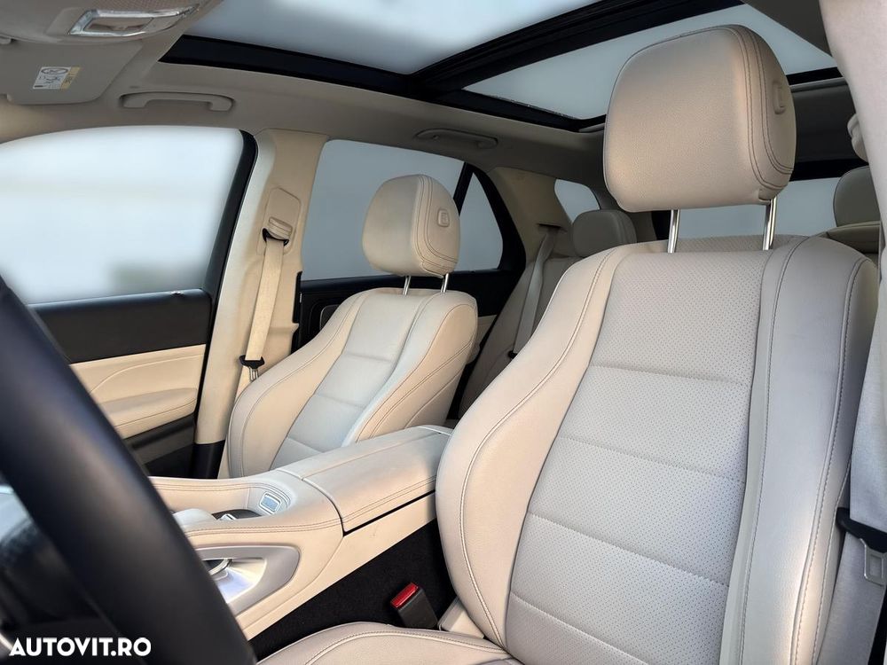 Mercedes-Benz GLE 350 PHEV de 4MATIC - 11