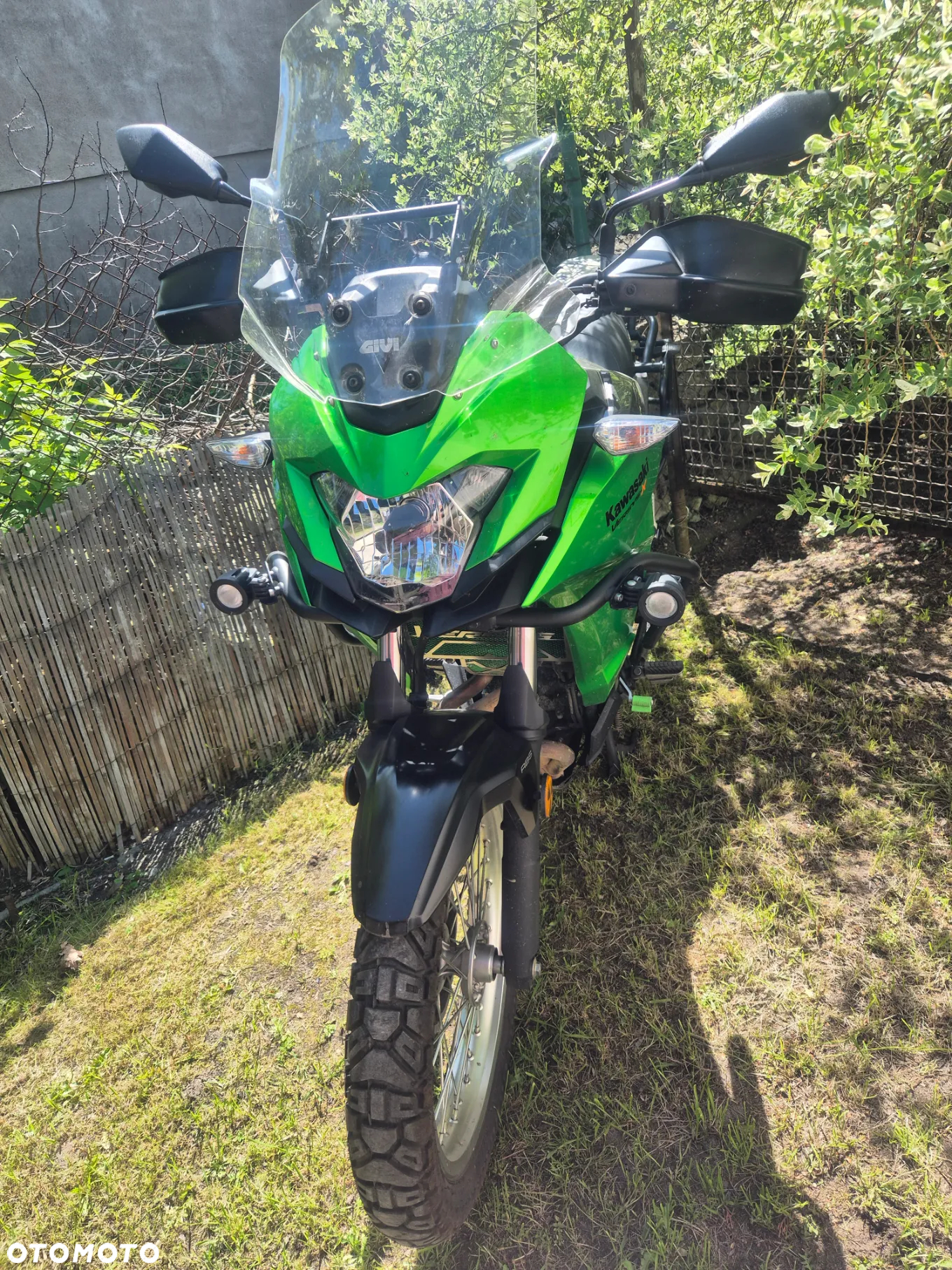Kawasaki Versys-X 300 - 2
