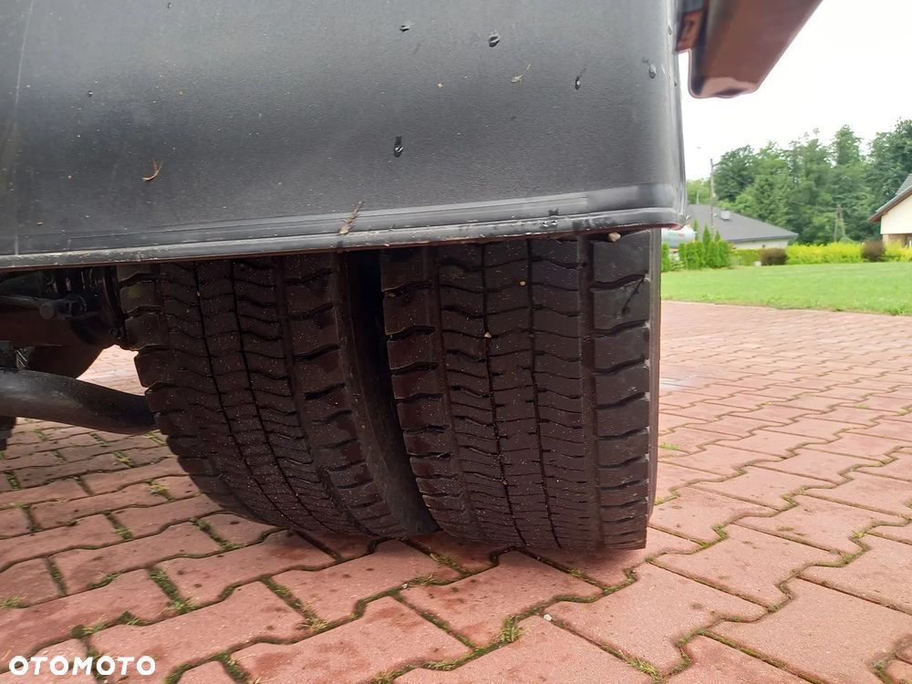 MAN TGL 12 250 EURO 5 WYWROTKA WYWROT KIPER - 17