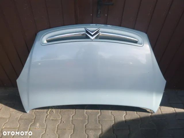 MASKA POKRYWA SILNIKA CITROEN XSARA PICASSO KOLOR KRSC - 11