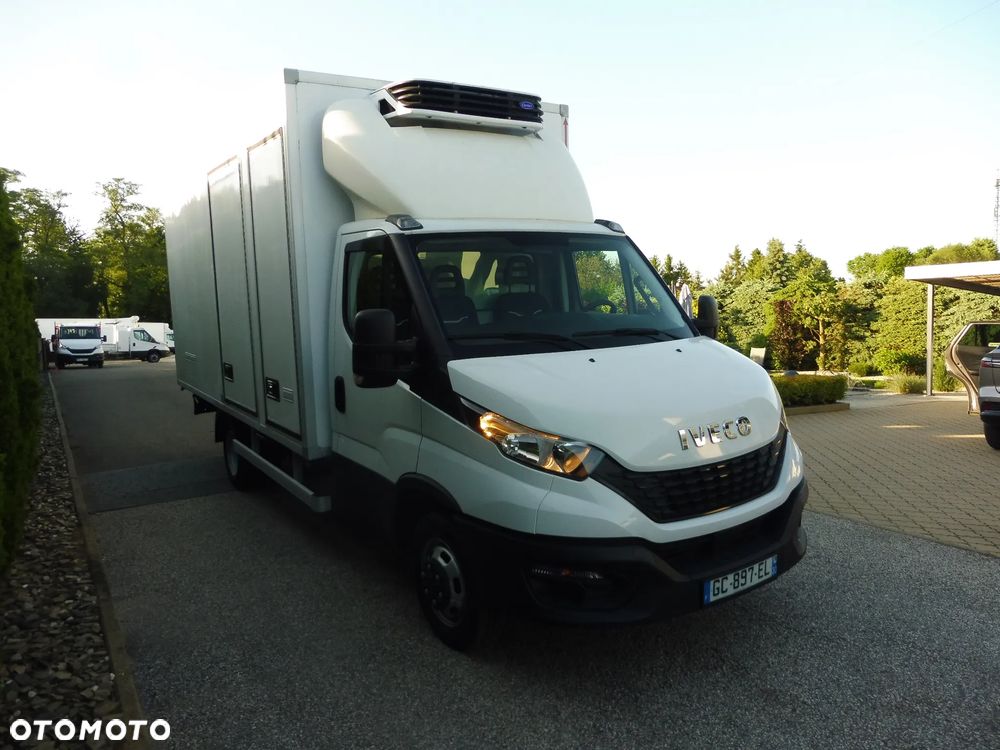 Iveco Daily 35C16 - 2