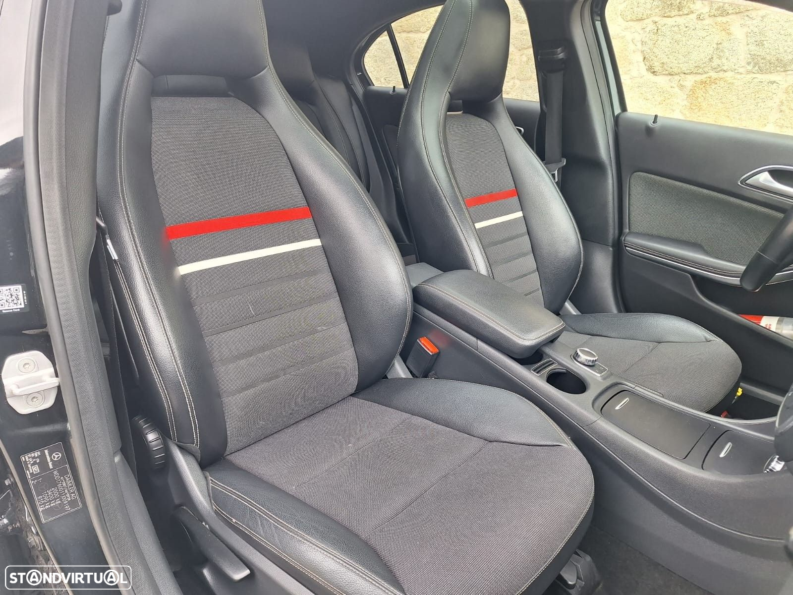 Mercedes-Benz A 200 CDi BlueEfficiency Aut. - 17