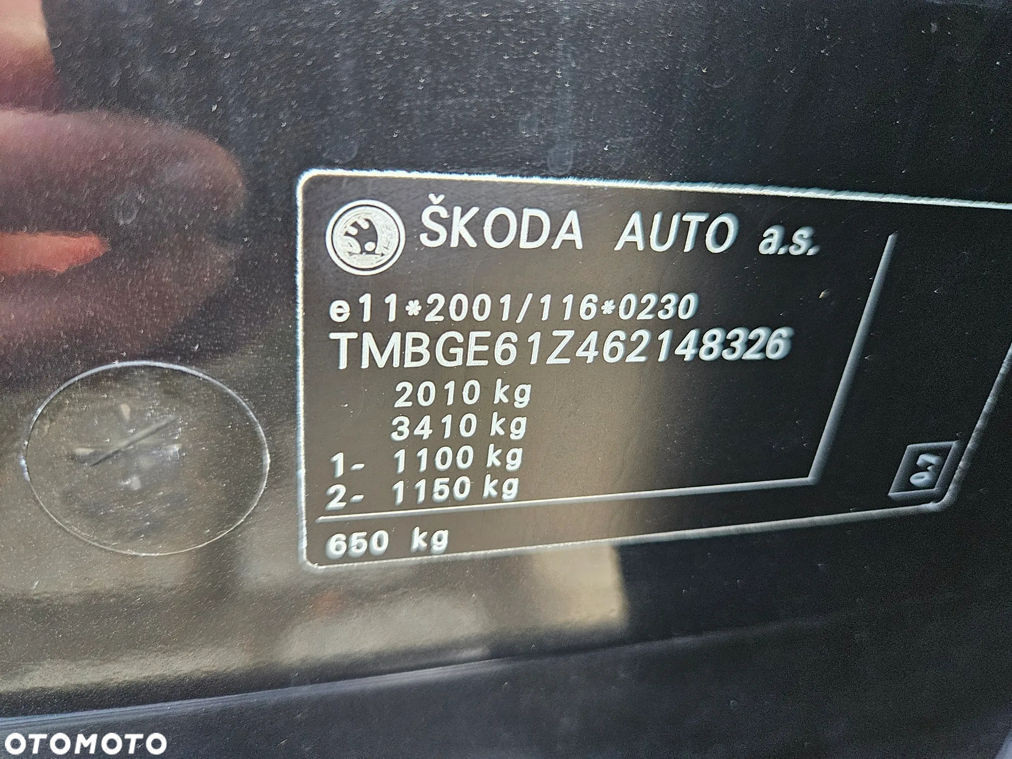 Skoda Octavia 2.0 TDI Elegance - 26