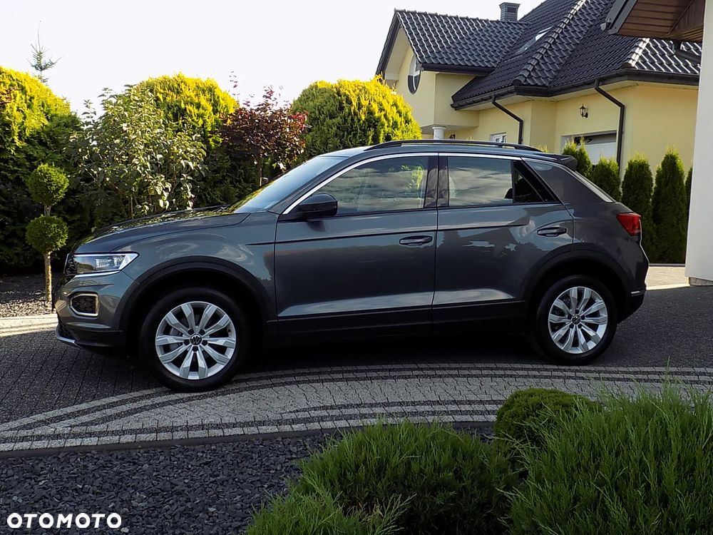 Volkswagen T-Roc 1.5 TSI Style - 9