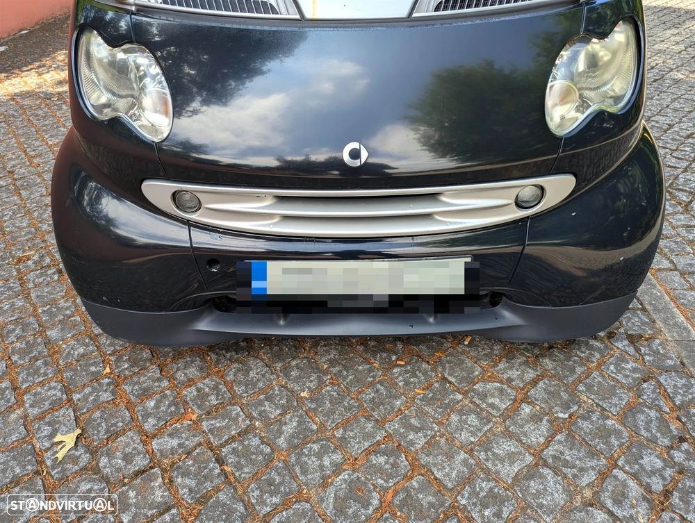 Smart ForTwo Coupé - 5
