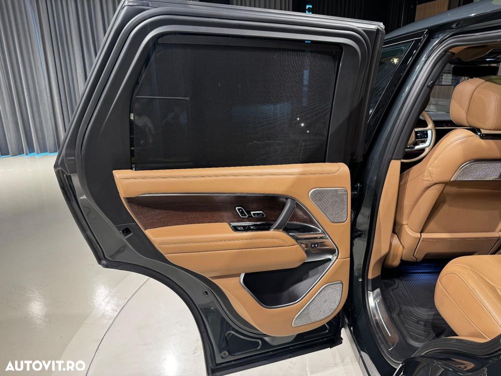 Land Rover Range Rover - 19