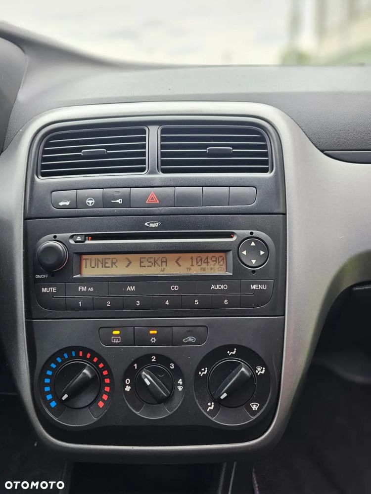 Fiat Punto 1.2 Easy Pakiet Easy Plus - 15