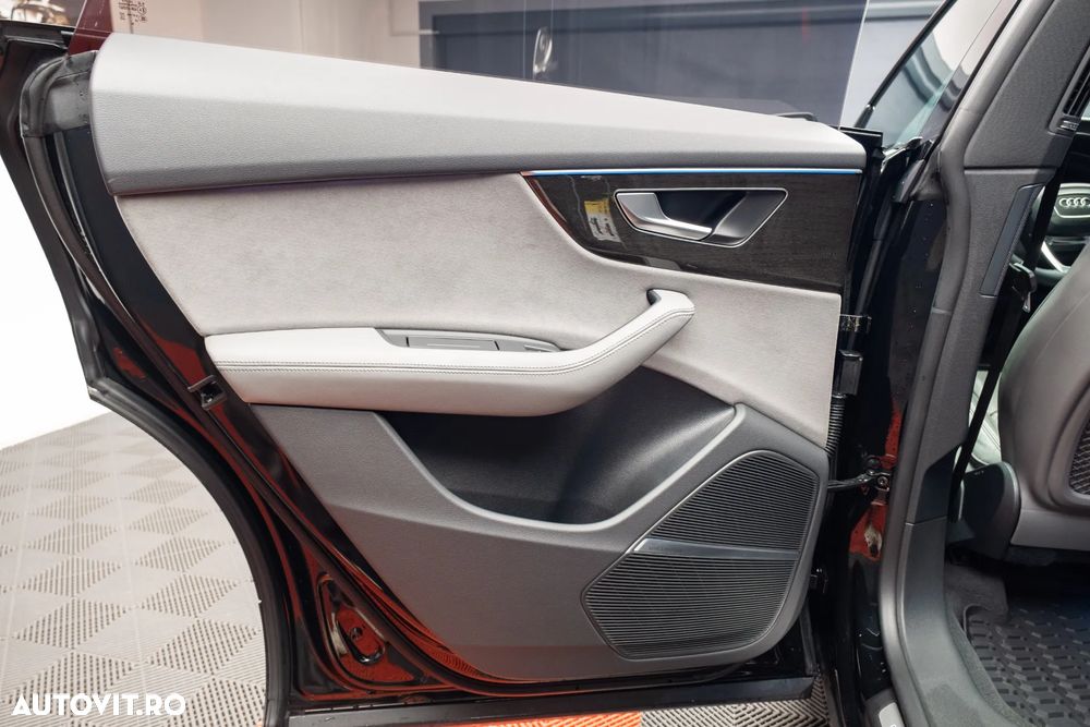 Audi Q8 50 TDI quattro Tiptronic MHEV - 25