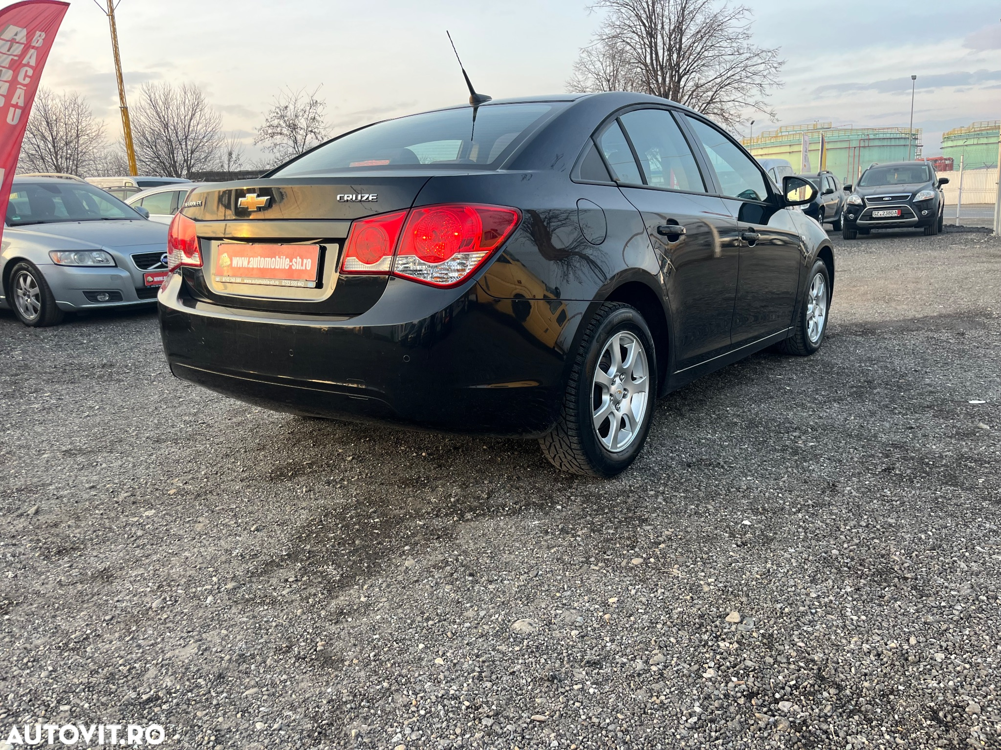 Chevrolet Cruze 2.0 LS Plus G7 - 4