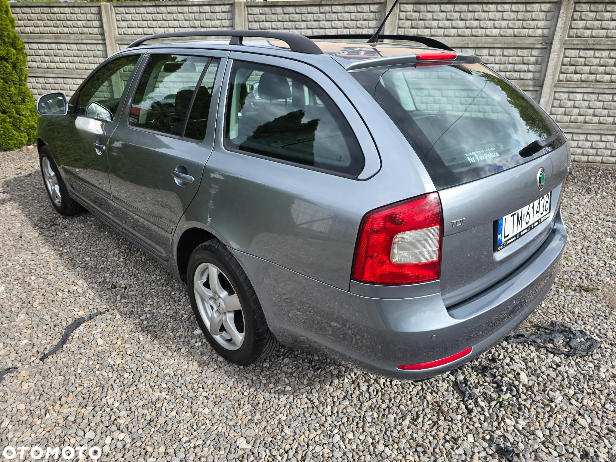 Skoda Octavia 2.0 TDI Elegance - 3