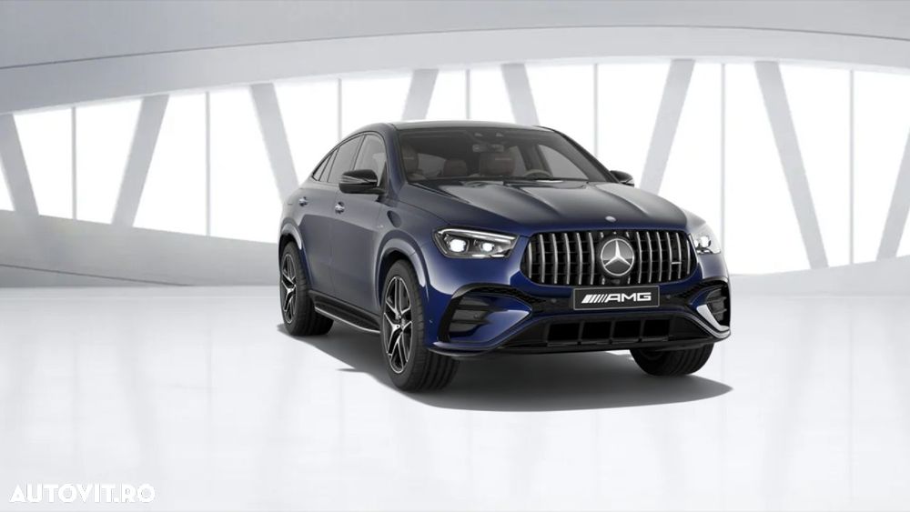 Mercedes-Benz GLE Coupe - 5