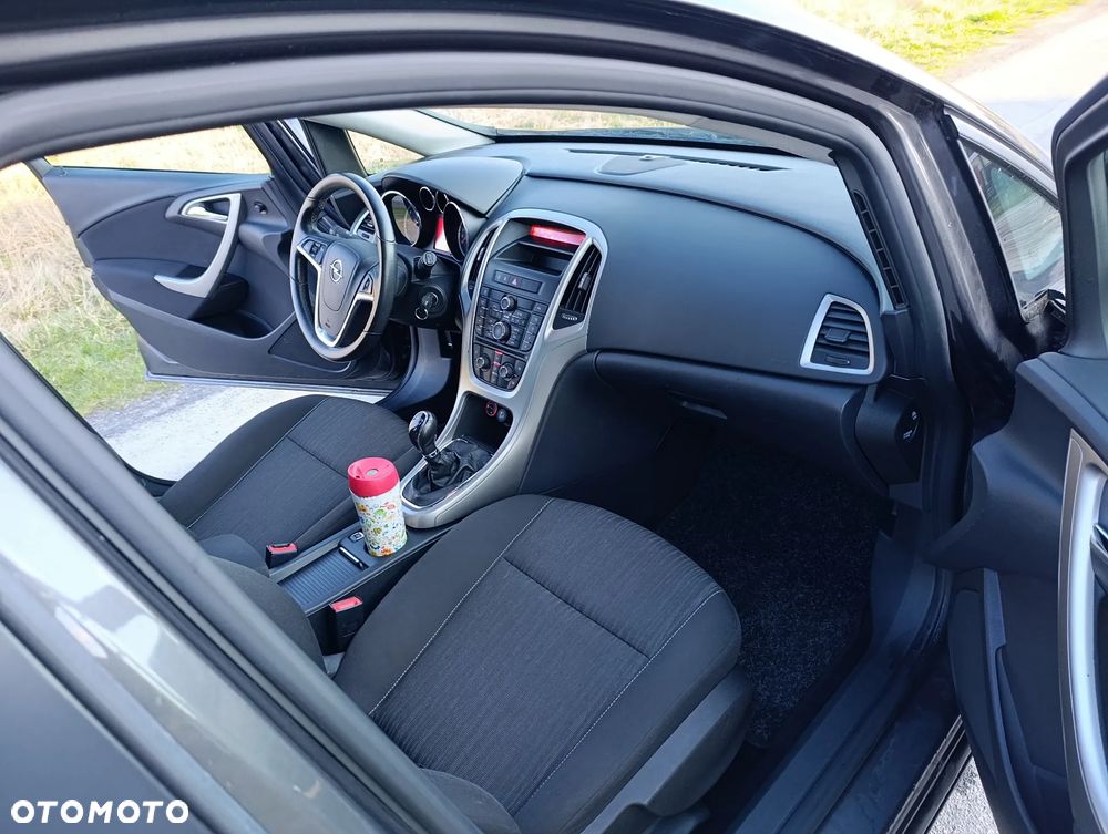 Opel Astra 1.6 Catch me - 12