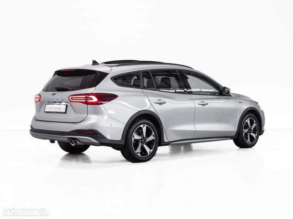 Ford Focus SW 1.0 EcoBoost MHEV Active X Aut. - 3