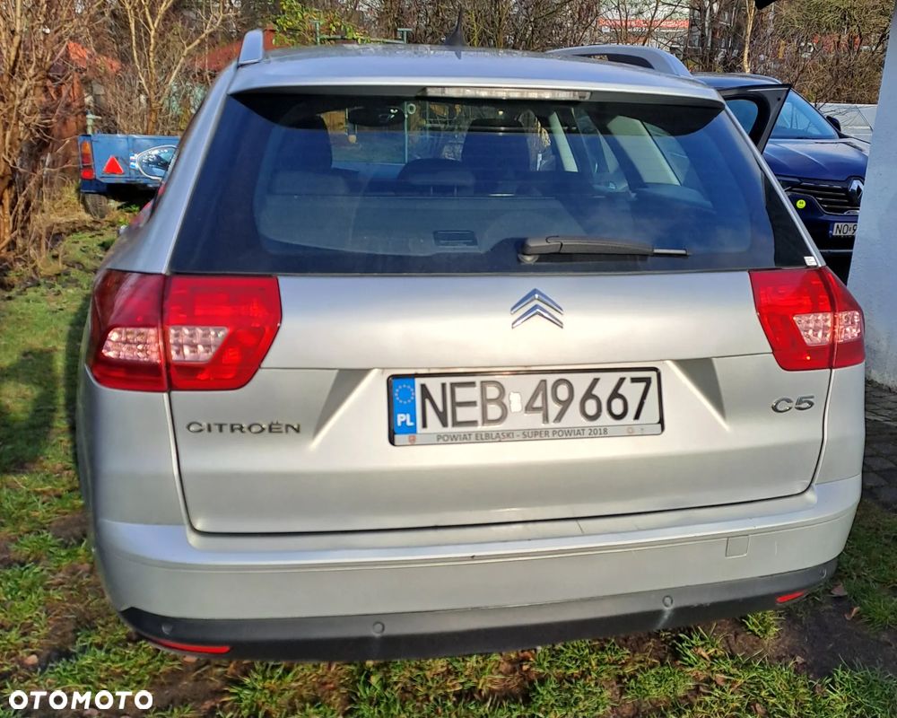 Citroën C5 - 20