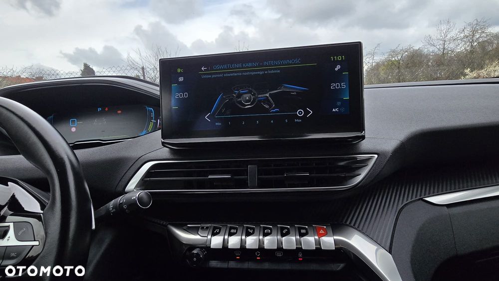 Peugeot 3008 225 e-EAT8 Allure - 20