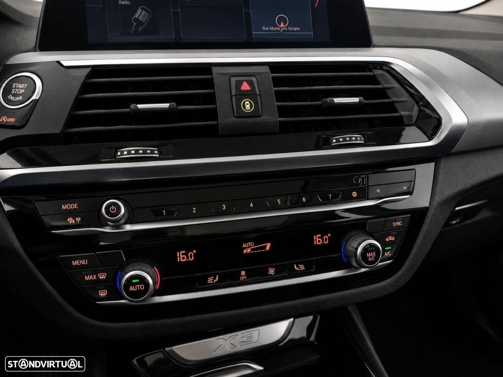 BMW X3 20 i xDrive xLine - 23