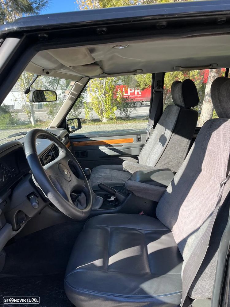 Land Rover Range Rover 2.5 TDi - 13