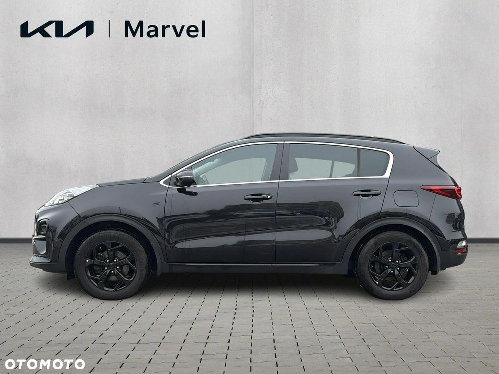Kia Sportage 1.6 CRDI Black Edition 2WD - 3