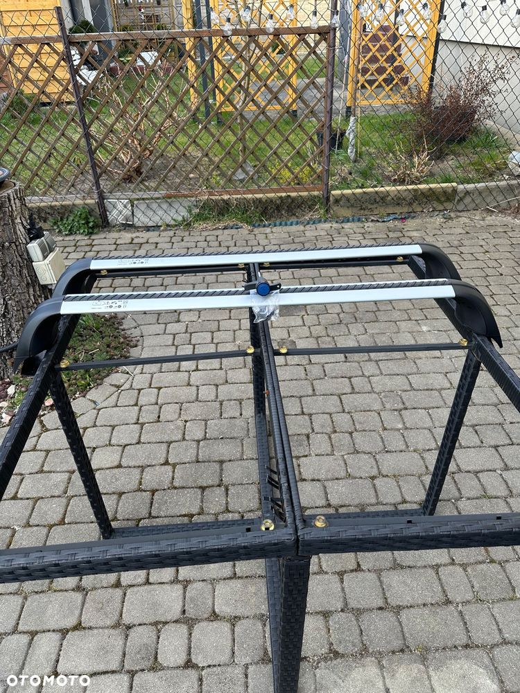 Belki na dach Toyota C-HR oryginał - 1