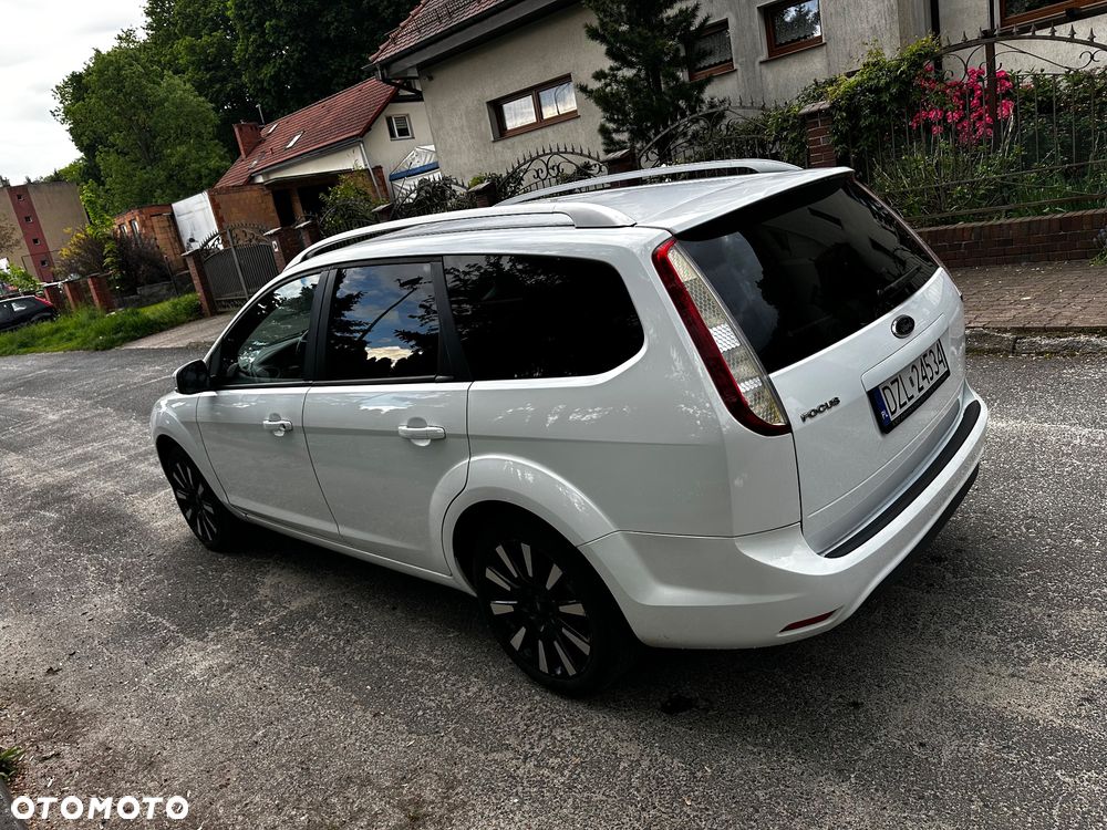 Ford Focus 1.8 FF Trend - 10