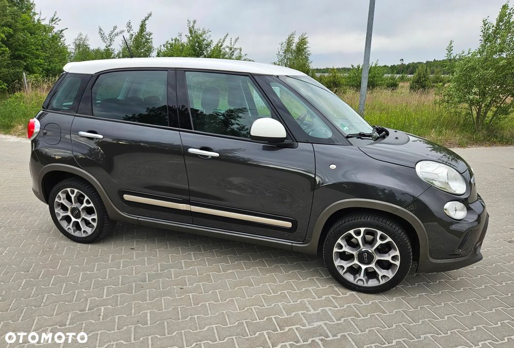 Fiat 500L 1.4 16V T-Jet Trekking - 3