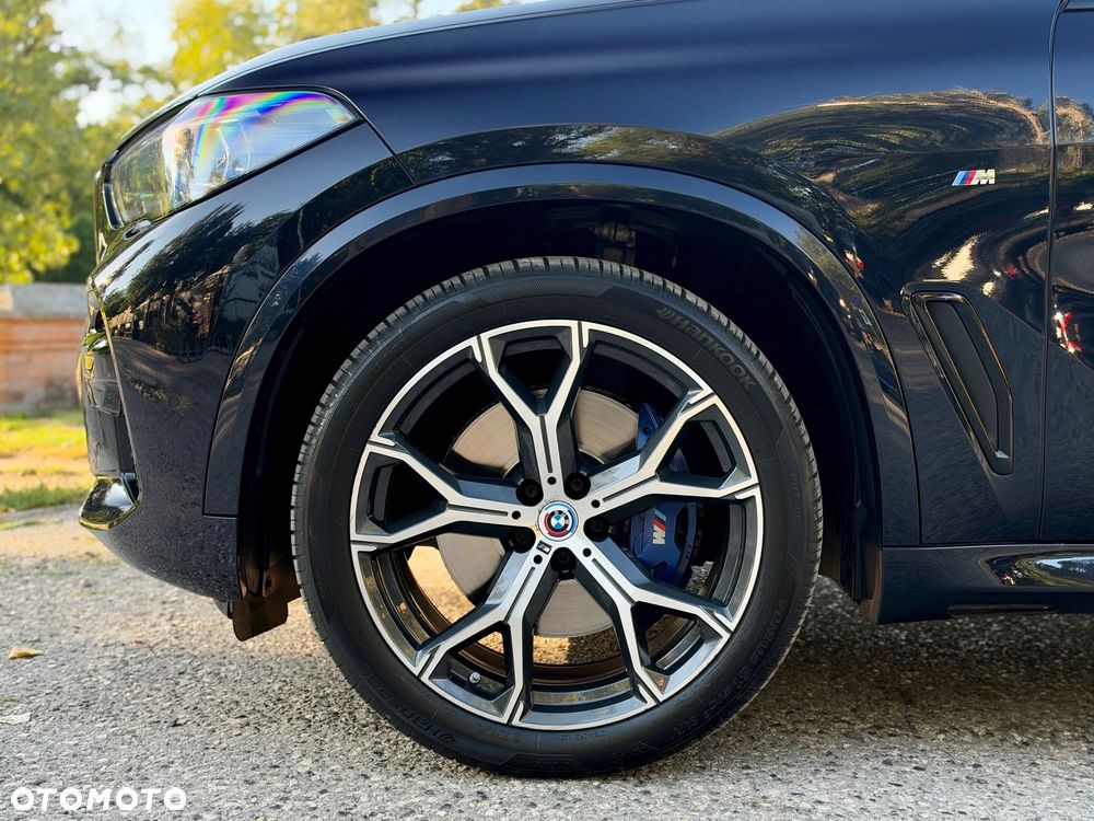 BMW X5 xDrive30d mHEV sport - 4