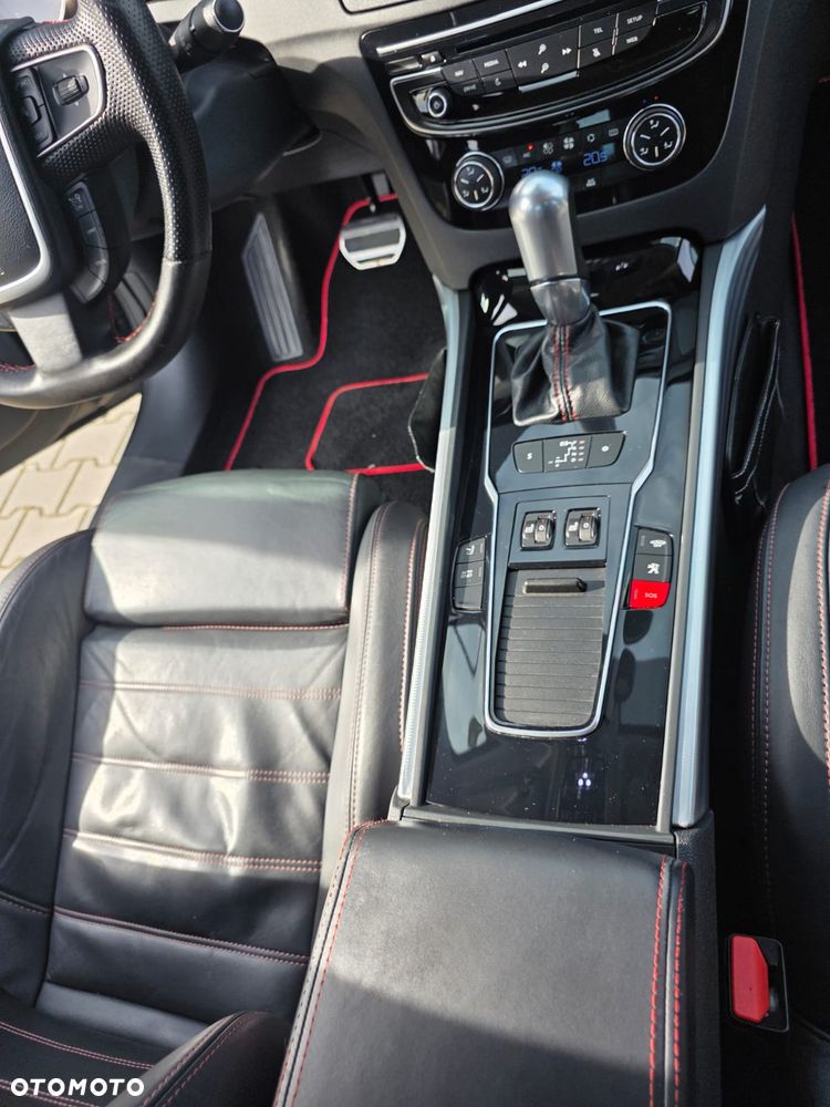Peugeot 508 2.0 BlueHDi GT S&S - 23