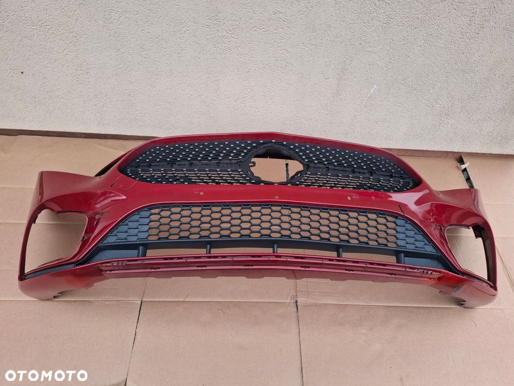 ZDERZAK PRZÓD MERCEDES A KLASA W177 177 AMG PDC ORYGINAŁ