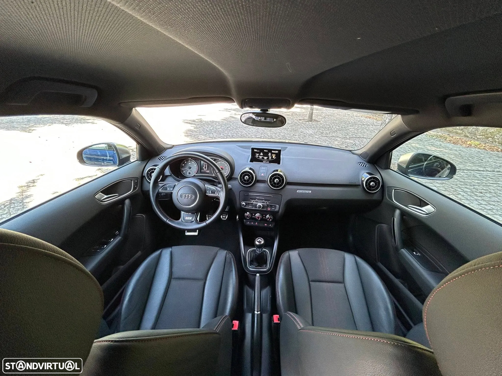 Audi S1 Standard - 39