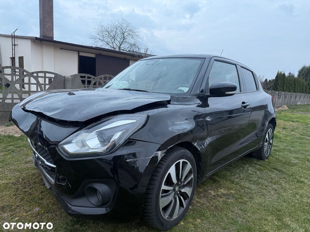 Suzuki Swift 1.0 Boosterjet Automatik Comfort+ - 1